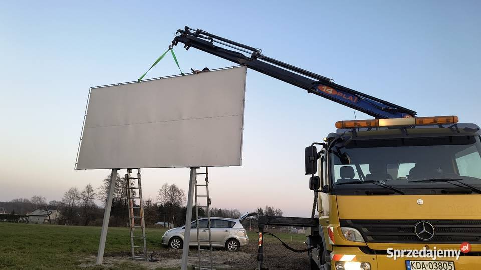 Pomoc Drogowa Żabno Dąbrowa Tarnowska A4 usługi