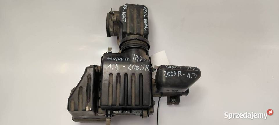 OBUDOWA FILTRA HONDA JAZZ GC6 osobowe kujawsko-pomorskie