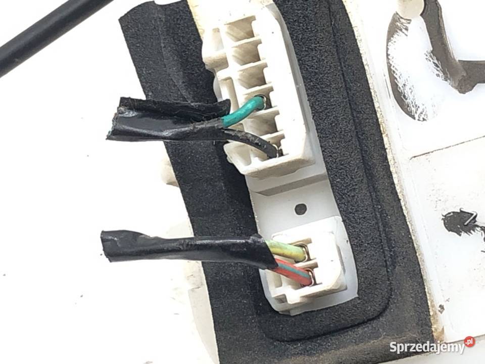 ZAMEK DRZWI LEWY PRZÓD SUBARU OUTBACK III Kombi