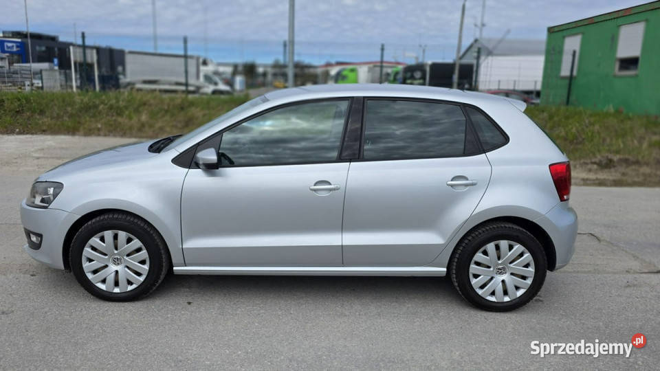 Volkswagen Polo AUTOMAT climatronic super stan Polo