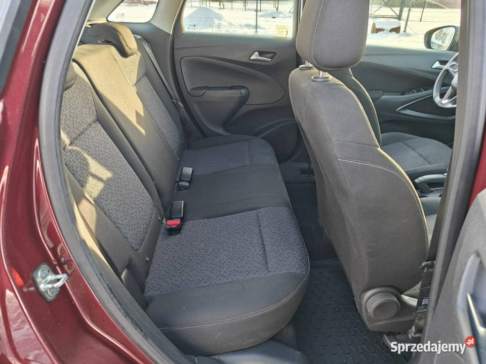 Opel Crossland X czujnik zmierzchu Karczew