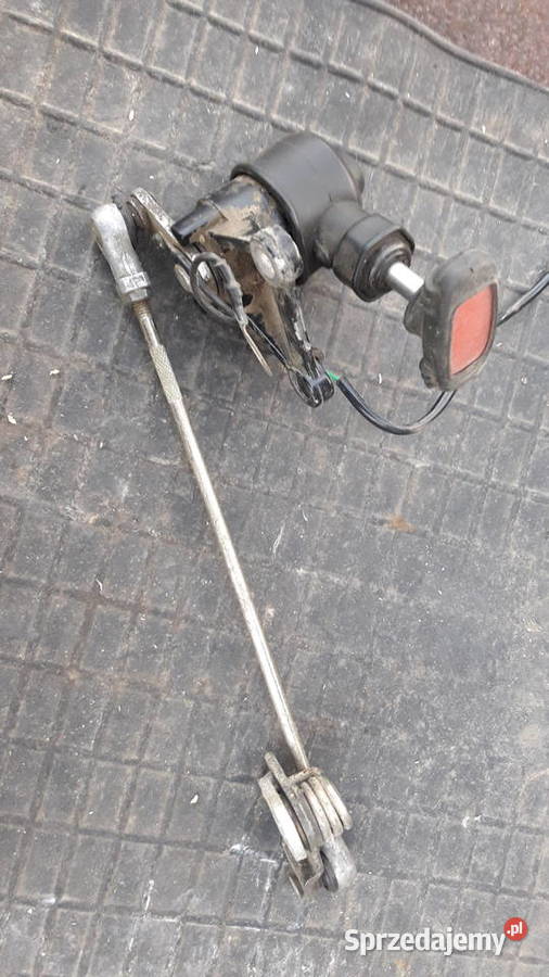 Yamaha Raptor 350 części króciec gaźnik koła Tuliszków