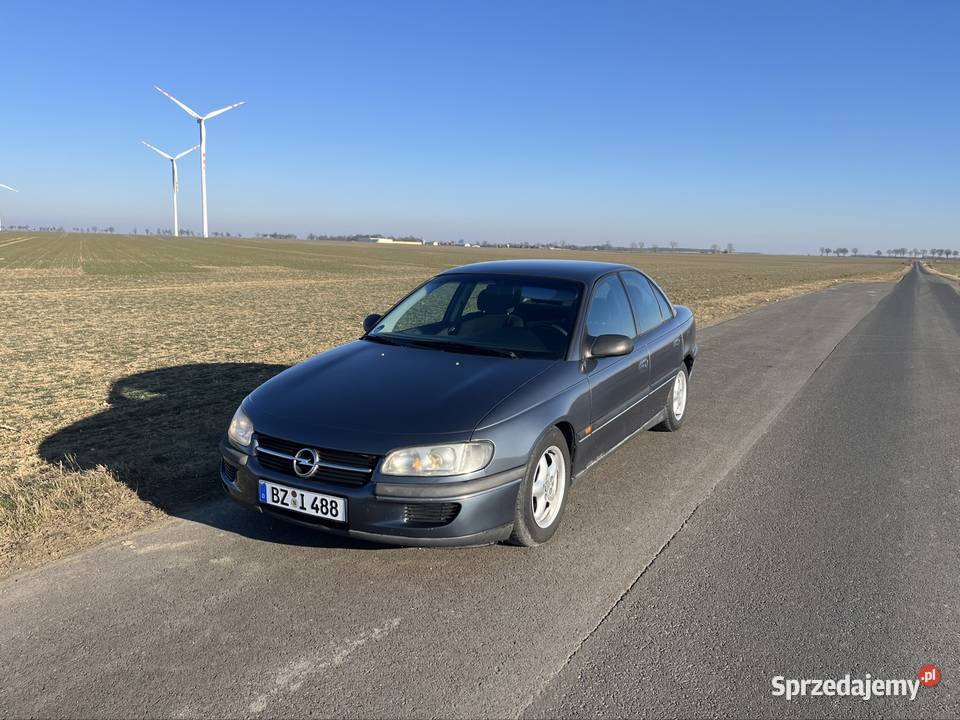 Opel Omega 20 Benzyna Zagrodno sprzedam