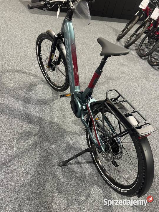 Rower elektryczny CORRATEC EPower MTC 100 Raty 0 Poznań