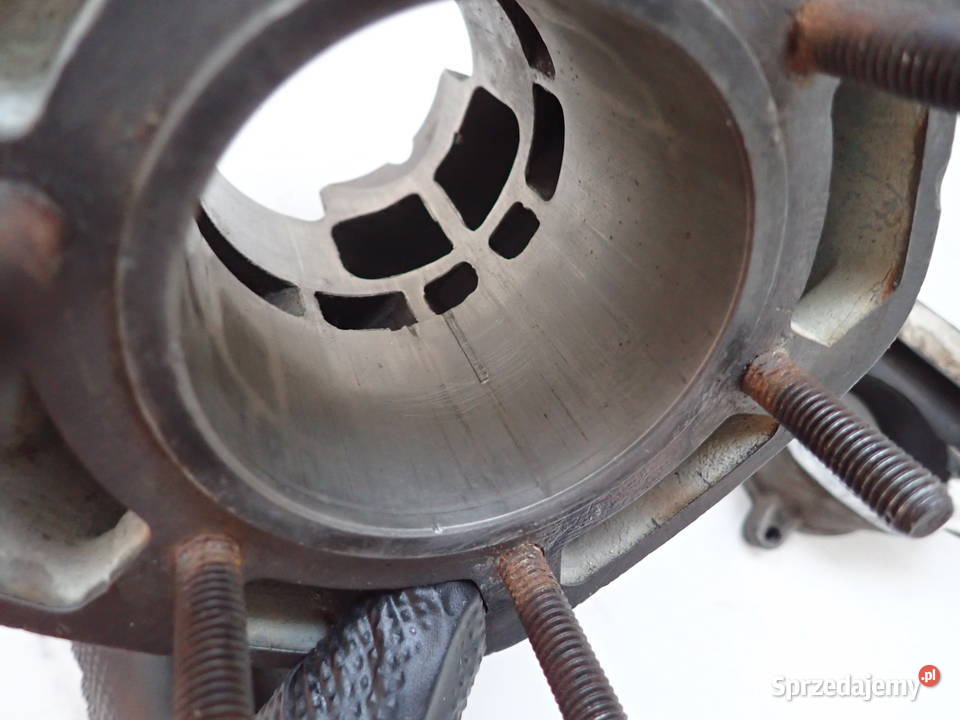 Cylinder Nikasil Porysowany Pokrywa Zaworu KTM sprzedam