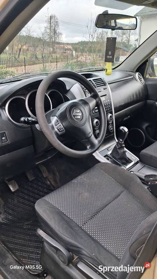 Sprzedam Suzuki Grand Vitara 1900cm3 Windorp