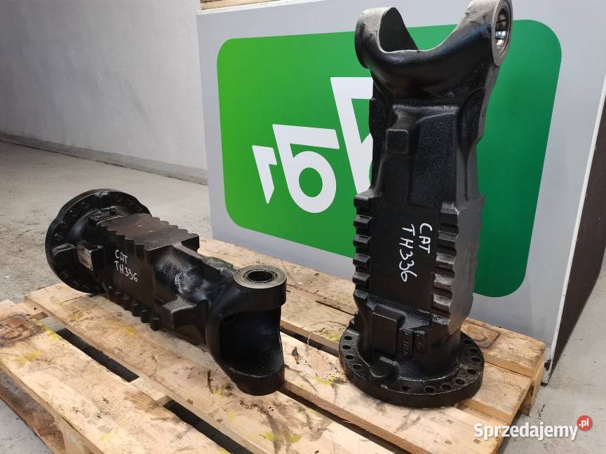 CAT TH 336 Pochwa mostu Carraro Wilkowo sprzedam