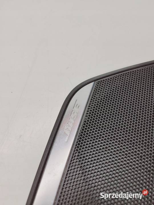 MASKOWNICA GŁOŚNIKA AUDI A7 PRAWY TYŁ 4G8035436A osobowe