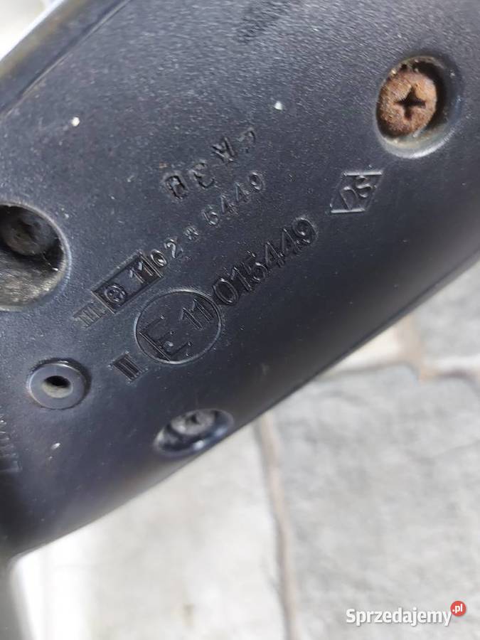 Lusterko Daewoo Nubira komplet osobowe Pozostałe dolnośląskie Bolesławiec