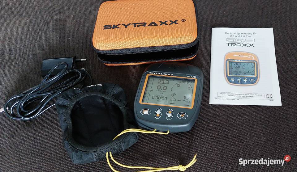 skytraxx 20 plus Cieszyn sprzedam