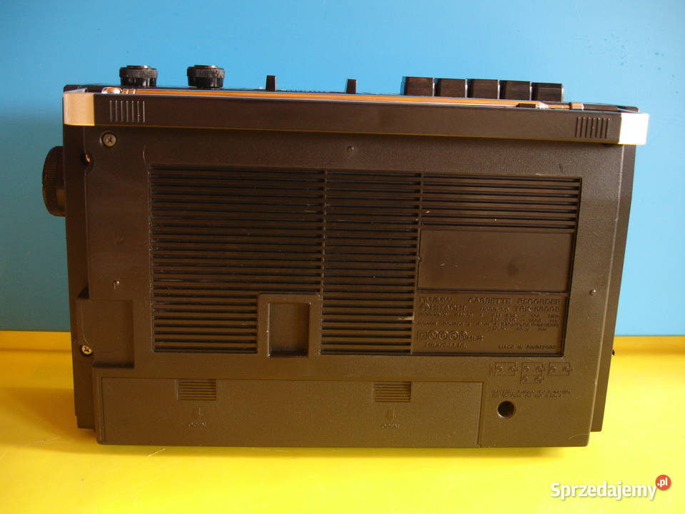 Radiomagnetofon HITACHI TRK5600E Zielona Góra