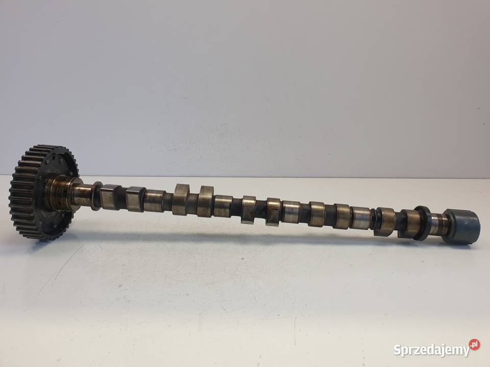 Volvo S60 V70 II 25 T WAŁEK ROZRZĄDU wydechowy Chełm