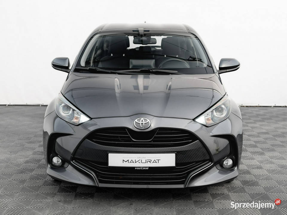 Toyota Yaris WD0214R15 Comfort CVT Kcofania wielofunkcyjna kierownica Gdańsk