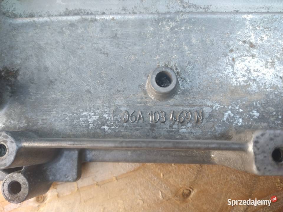 Pokrywa Zaworów 18 18T VWAudiSeatSkoda 06A 103 Radziszów