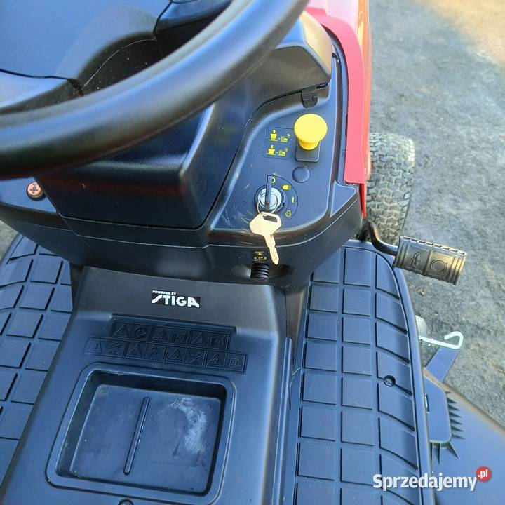 Sprzedam Traktor Mountfield MTF 98M SD ST 350 z dolnośląskie Pielgrzymka