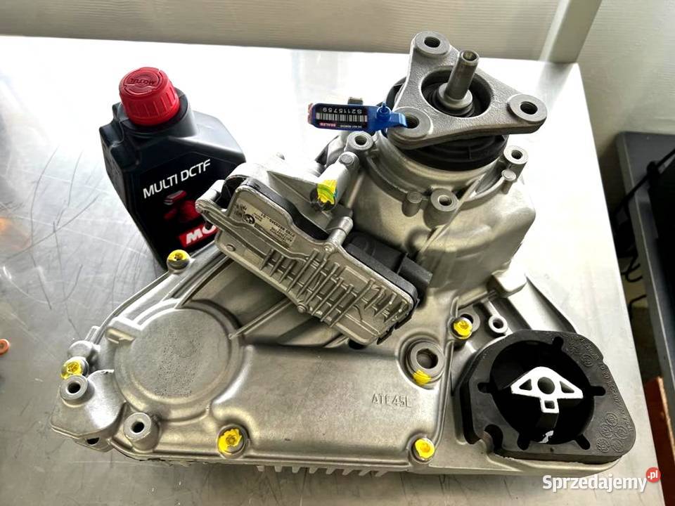 Urządzenie rozdzielające ATC45L Skrzynia osobowe