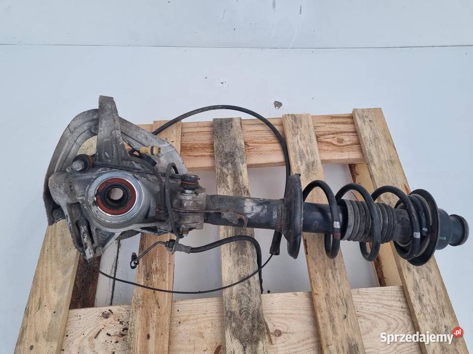 Porsche Boxster 986 LEWY TYLNY AMORTYZATOR Chełm