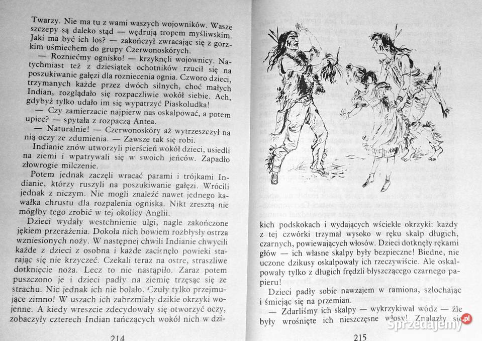 Pięcioro dzieci i coś Edith Nesbit Chełm