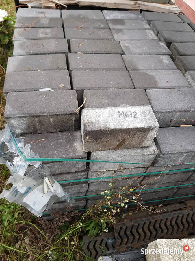 Syndyk sprzeda materiały budowlane mazowieckie Warszawa sprzedam