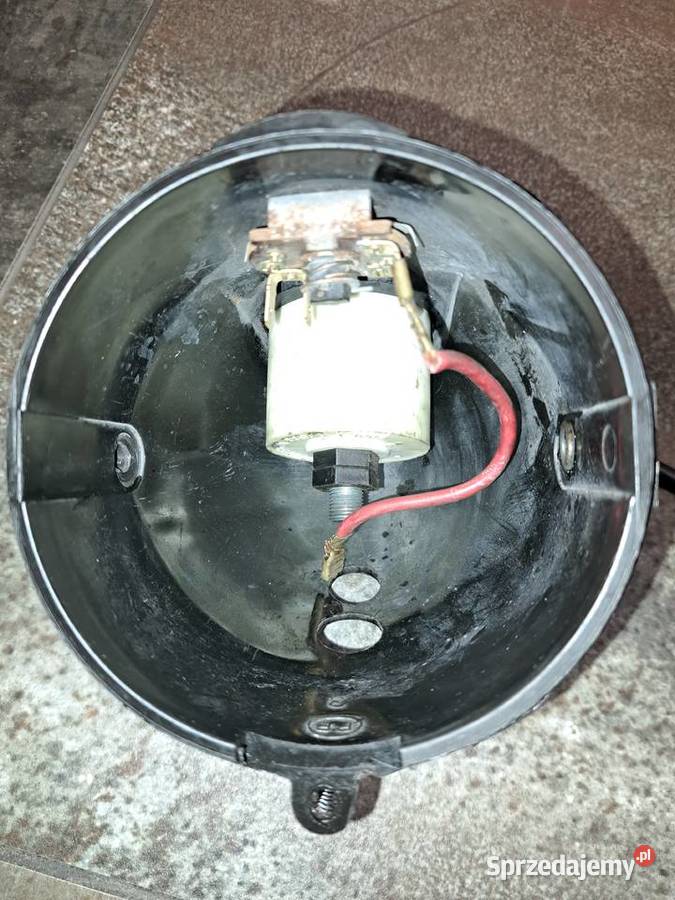 Lampa licznik napęd Motorynka M1 M2 Pony Komar Bielsko-Biała