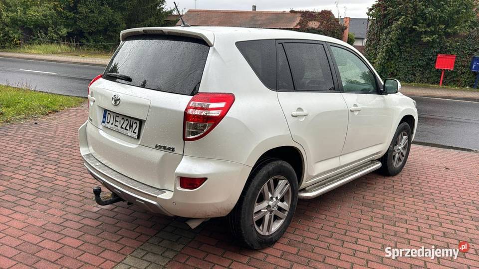 RAV 4 LIFT 20 Benz 4X4 automat zamiana wielofunkcyjna kierownica śląskie Gliwice sprzedam