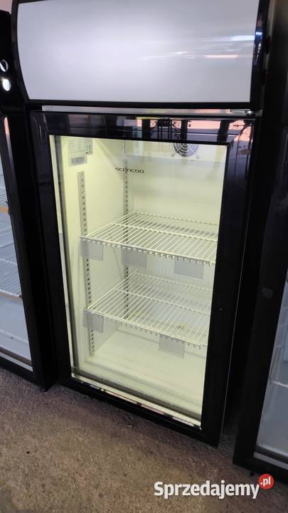 Witryna chłodnicza SLIM mała 90 chłodnia lodówka Gastronomia Łódź sprzedam