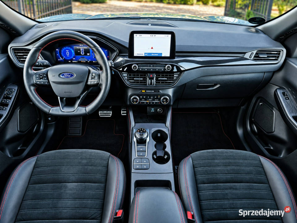 Ford Kuga III 2019 diesel Sadlno