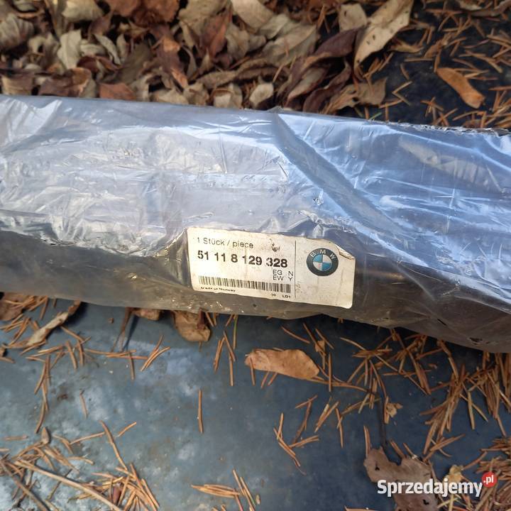 BMW Z1 belka zderzaka mazowieckie Stare Babice