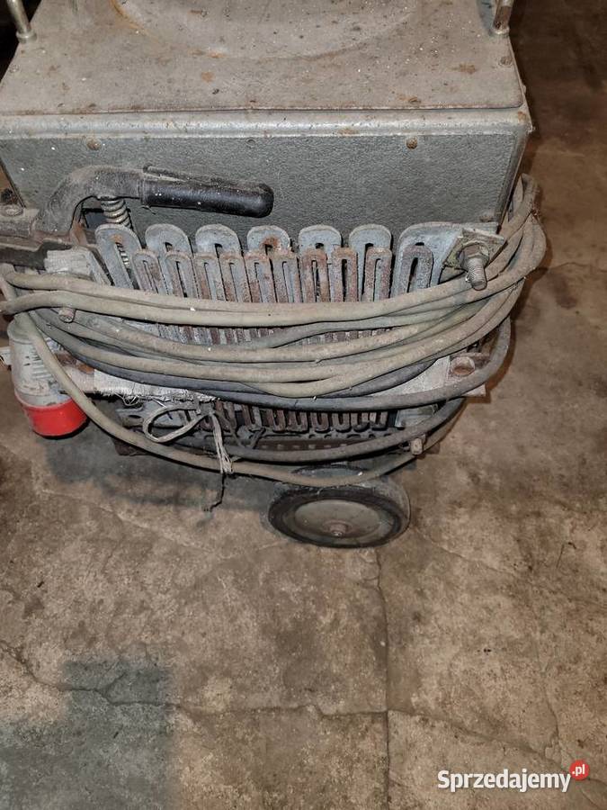 Spawarka transformatorowa duża solidna z Częstochowa