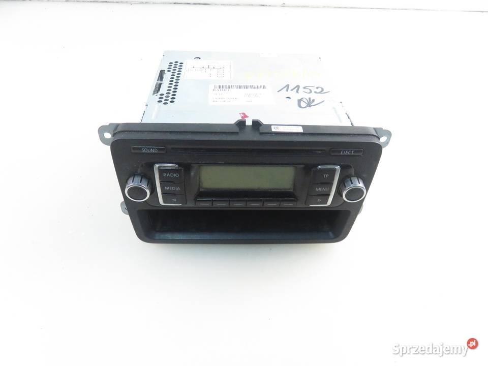 RADIO SEAT ALHAMBRA 710 711 7N5035156 sprzedam