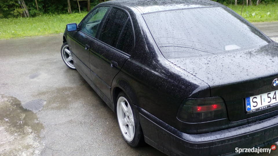 Bmw e39 35 bg full aluminiowe felgi Bielsko-Biała
