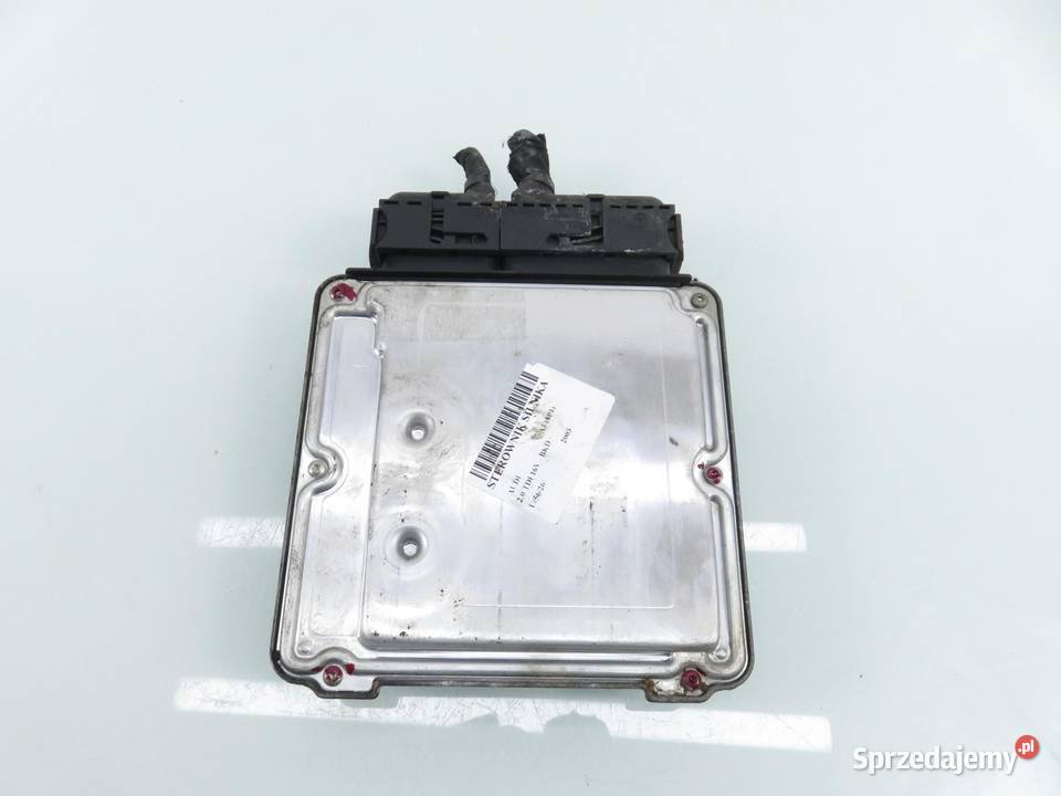 STEROWNIK AUDI A3 8P1 20 TDI PD 16V 140 osobowe