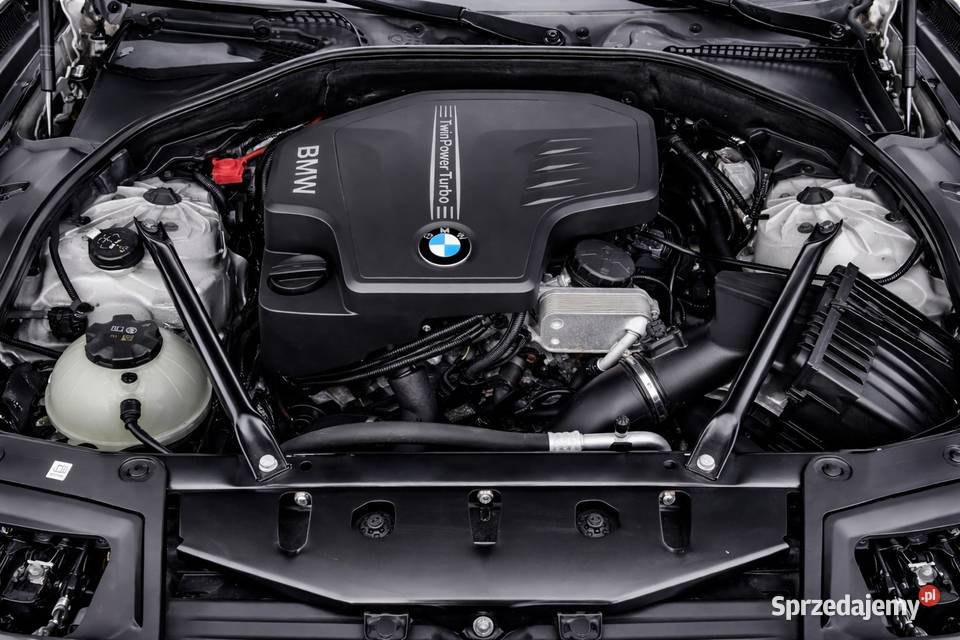 BMW 528i xDrive MPakiet Nowy Silnik z ASO Salon wielofunkcyjna kierownica Kiełczów