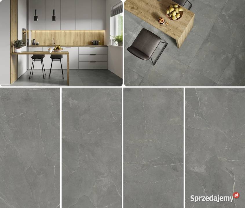 gres 60120 fillstone graphite matowy paradyż Gorzów Wielkopolski