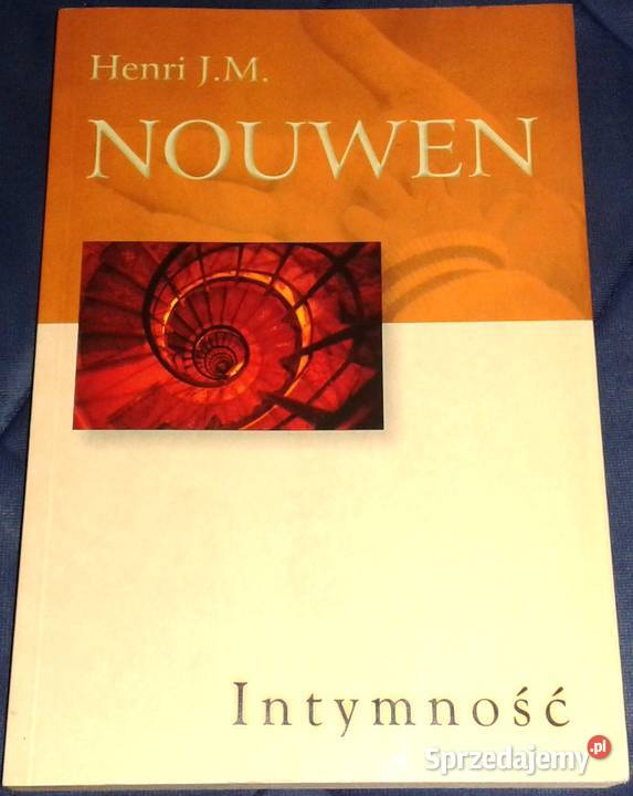 Nouwen Henri JM Intymność Chełm