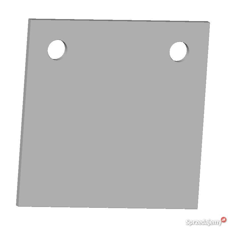 Tarcza strzelecka Hardox 550 gr10mm Gong 150x150 dolnośląskie Marciszów