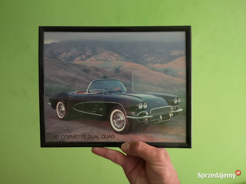 Obrazek Corvette C1