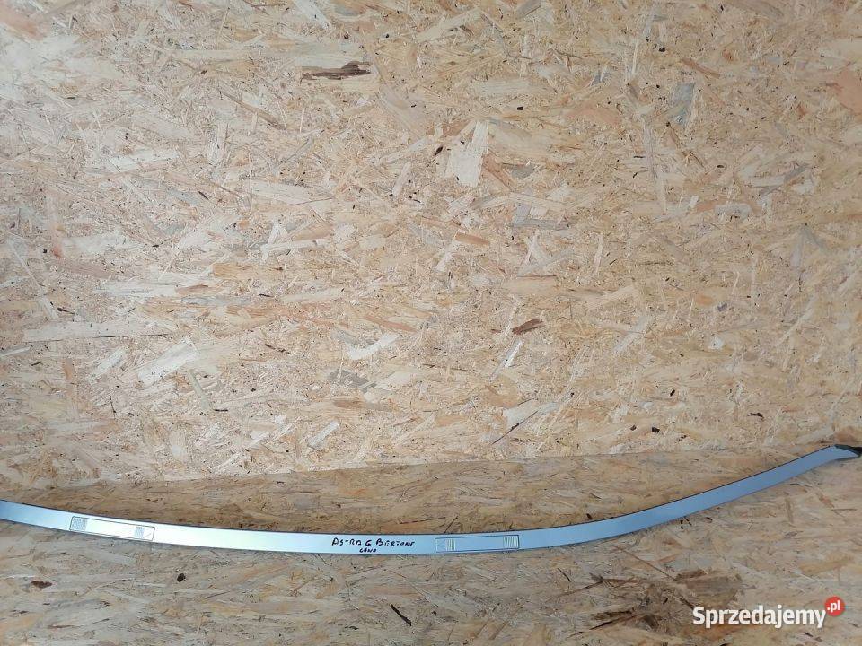 Listwa na Dach Lewa Opel Astra G Bertone osobowe Pleszew