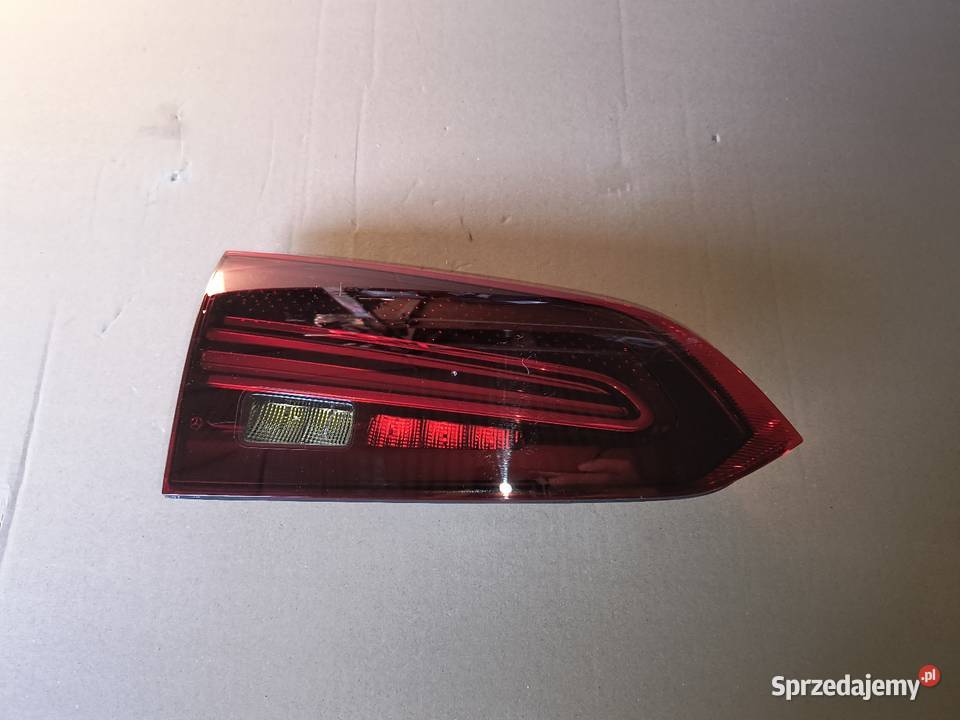 Mercedes Bklasa W247 lift Lampa tył tylna lewa w dolnośląskie Domasław