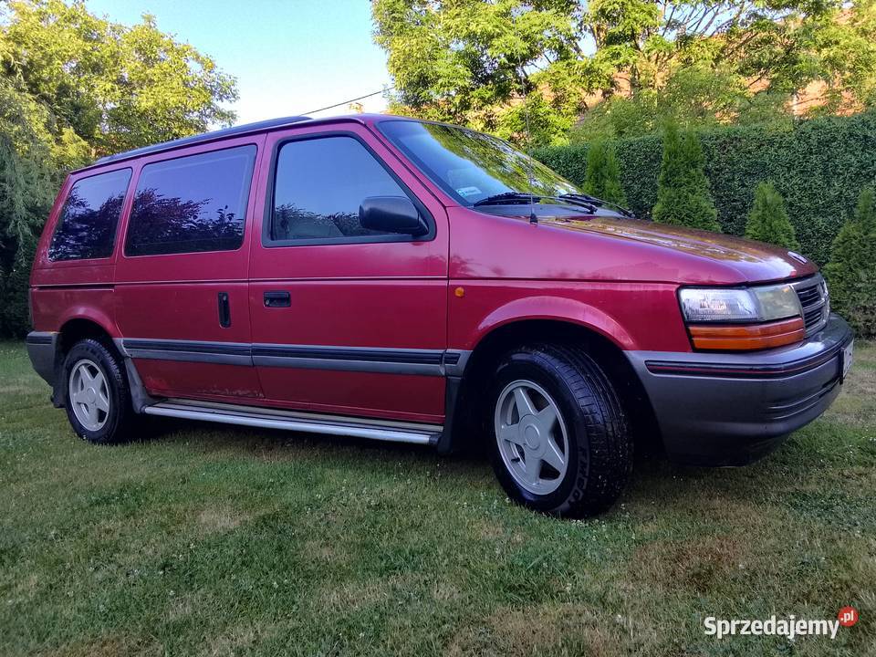 Chrysler Voyager 120KM