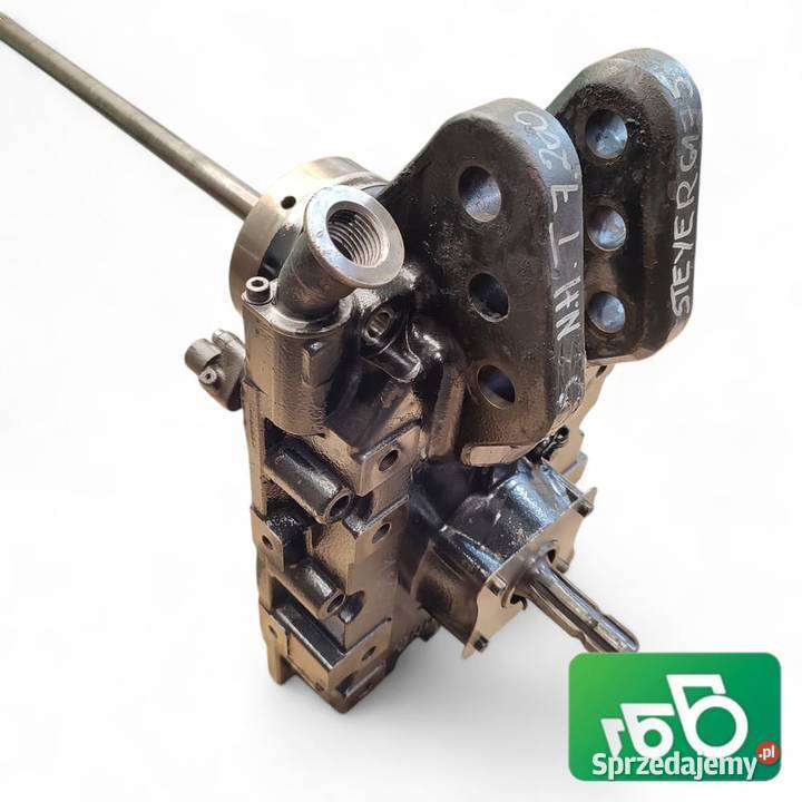 Przekładnia WOM CNH 47516466 47460964 Holland Wilkowo sprzedam