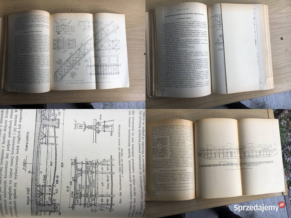Konstrukcje drewniane Podręcznik szkół Łęczyca