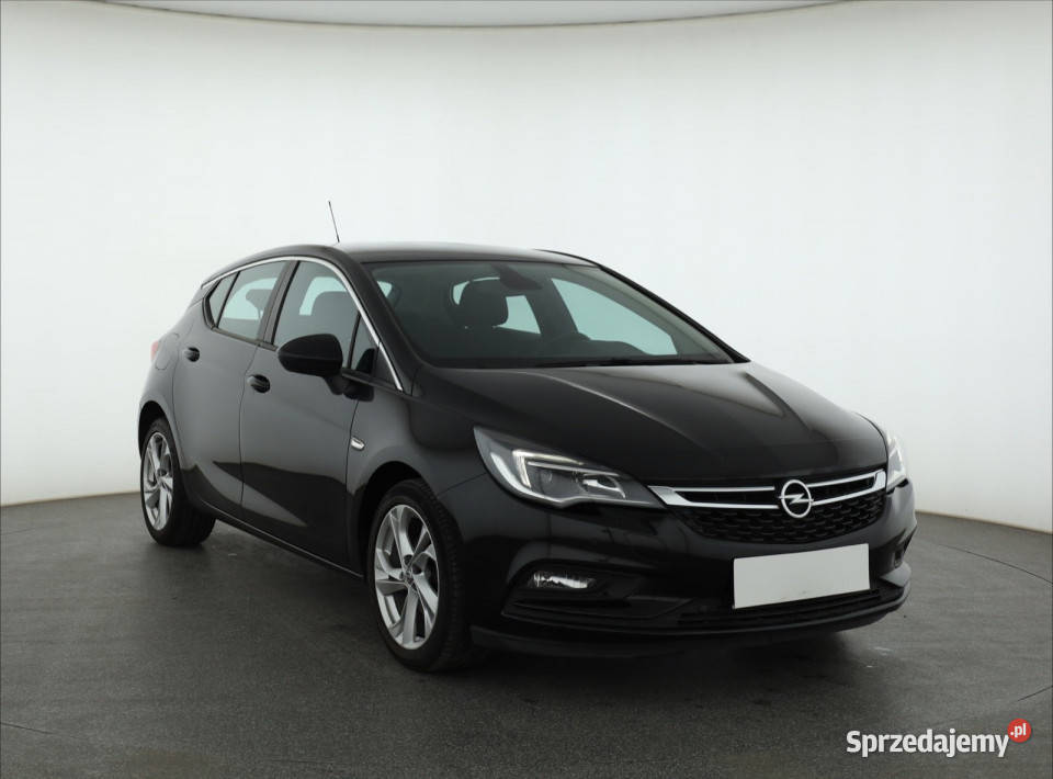 Opel Astra 14 T mazowieckie Piaseczno