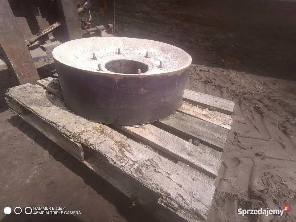 Obciążniki balast w koła Massey 4370 i podobne Dębsko