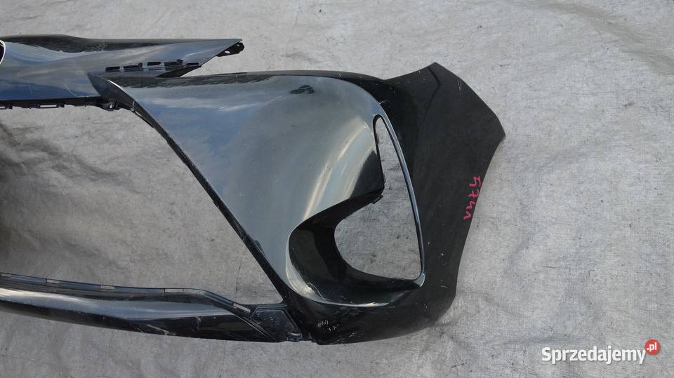 TOYOTA YARIS III LIFT ZDERZAK PRZÓD PRZEDNI zderzaki Ruda Śląska