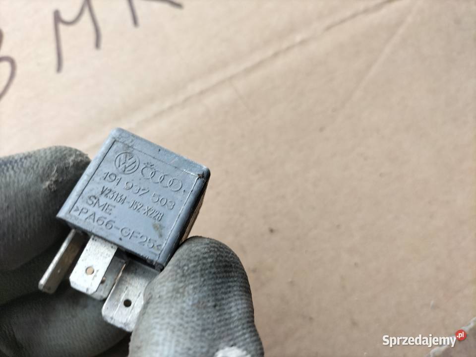 Przekaźnik 18 191937503 Kamień-Kolonia