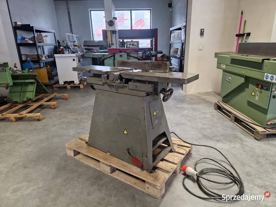 Wyrówniarka Suska heblarkastrugarka Kalwaria Zebrzydowska