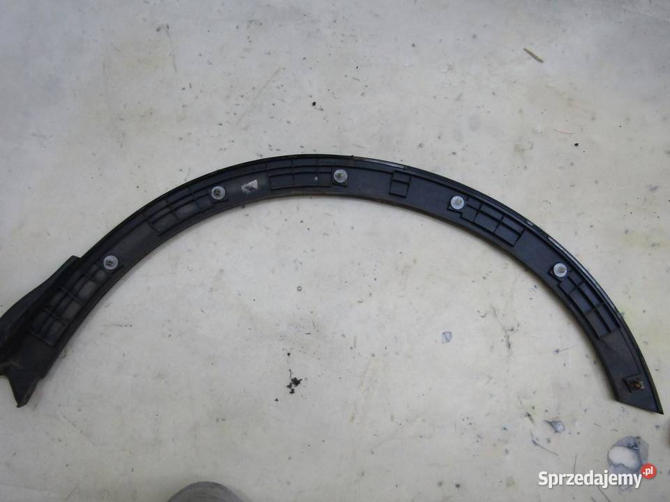 LISTWA PRAWY TYŁ TYLNIA SUZUKI SUZUKI SX4 SCROSS osobowe