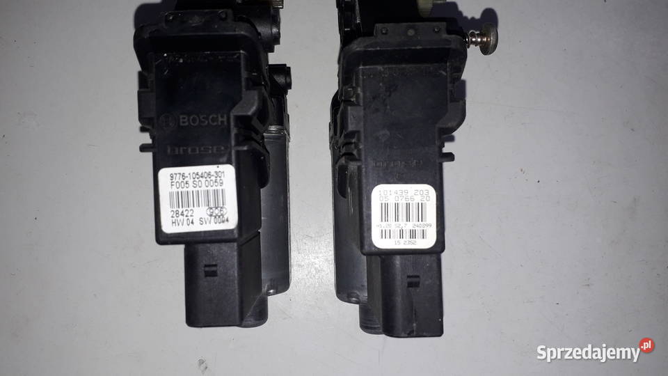 Silniczek podnoszenia szyb vw passat b5 tył lewy Sokółka sprzedam