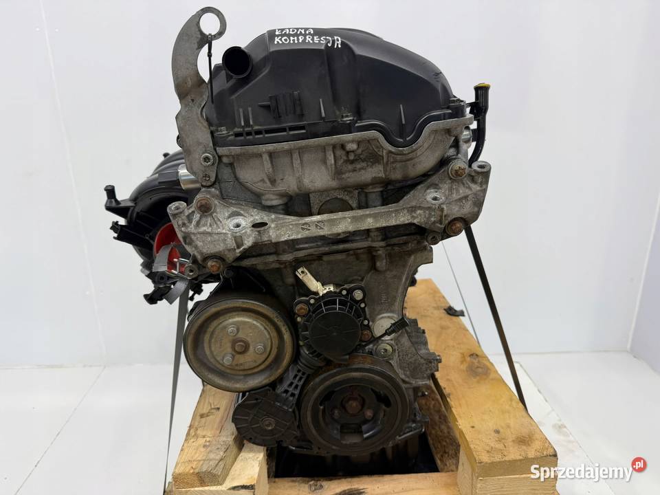SILNIK 8FS Peugeot 207 208 308 14 16V VTI 95 Silniki kompletne